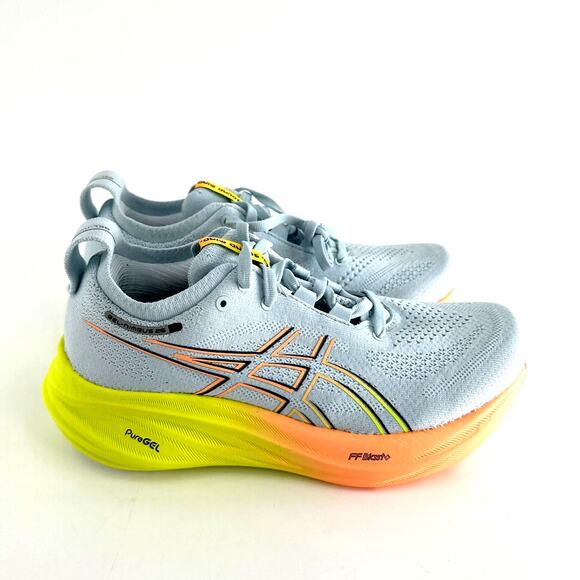 Asics Women's Gel Nimbus 26 Paris Running Shoes Size 7 - Picture 3 of 15